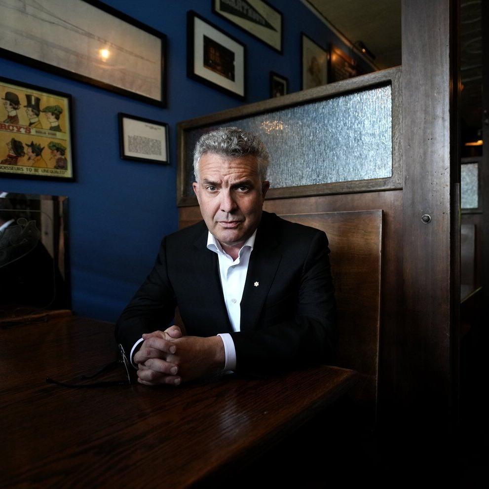 Ricker Mercer's 'Stand-Up for Canada Comedy Tour' heading to TV